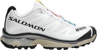 Salomon Fitness, Dames, Wit, 39 1/2 EU, Trail Running Schoenen