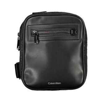 Calvin Klein Uomo, Borse, Nero, Taglia unica, new