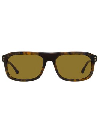 Isabel Marant Nova sunglasses - women - Acetate - One Size - Brown