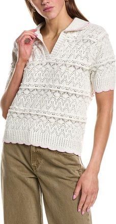RD Style Rd Style Aina Polo Neck Pullover