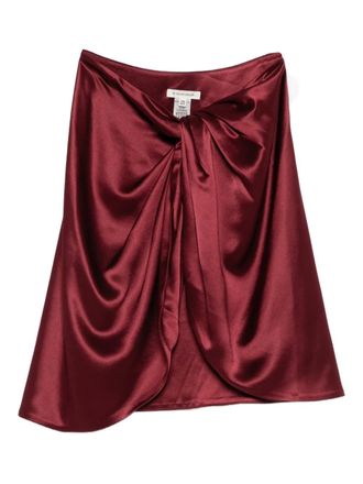 By Malene Birger Pinlos gathered-detail stole