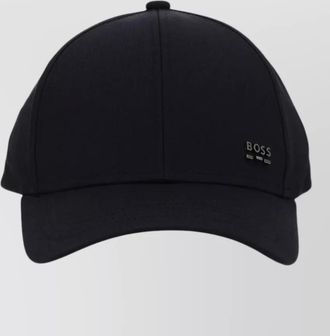 HUGO BOSS cotton baseball cap