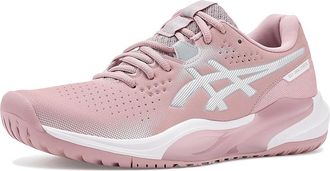 Asics Gel-Challenger 15 Womens Shoes Morganite/Piedmont Grey : 11.5 B - Medium, Synthetic