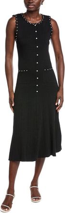 ANNA KAY Anna Kay Skinny Ann Midi Dress