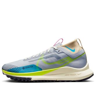 Nike (WMNS) Nike React Pegasus Trail 4 GTX Grey DJ7929-002