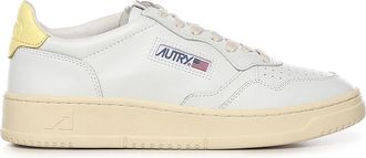 Autry Medalist Low-Top Sneakers