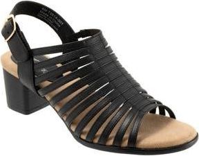 Trotters Midge Slingback Sandal in Black at Nordstrom Rack, Size 8.5