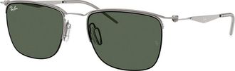 Ray-Ban RB8550 928271 Mens Sunglasses Gunmetal Size 53