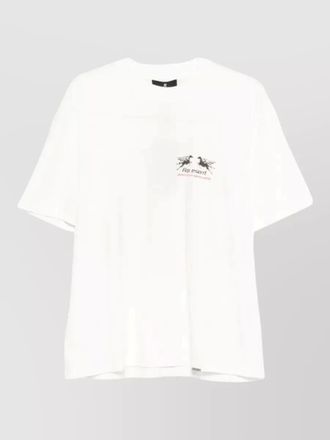 Represent twenty four hour service graphic t-shirt