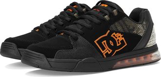 DC Versatile Mens Skate Shoes Army/Olive : 10 D - Medium, Leather