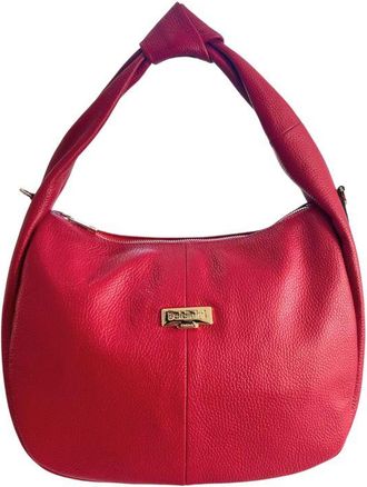 Baldinini Multicolor Cowhide Clutch Womens Bag