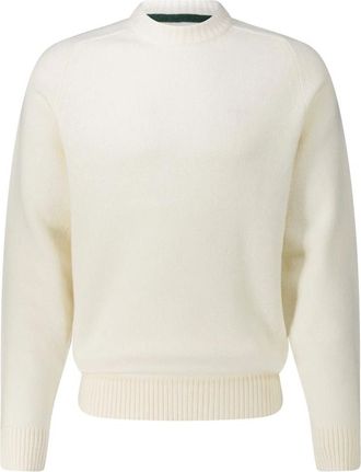 Barbour Maglione girocollo - - Knitwear - Uomo - Beige - M