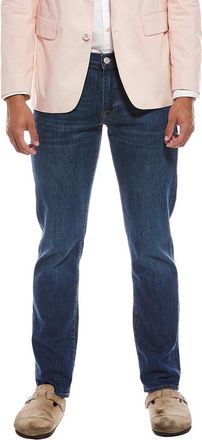 Officine G&eacute;n&eacute;rale Officine Generale Arthus Dyed Poplin Jacket