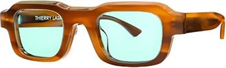 Thierry Lasry Flexxxy Zonnebril - unisex - Accessoires - Bruin - Maat: 47 MM
