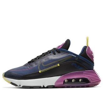Nike (WMNS) Nike Air Max 2090 Navy Burgundy CK2612-400