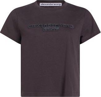 Alexander Wang TOPWEAR - T-shirts on YOOX.COM