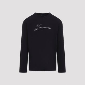 Jacquemus Jaquemus L/S T-shirt