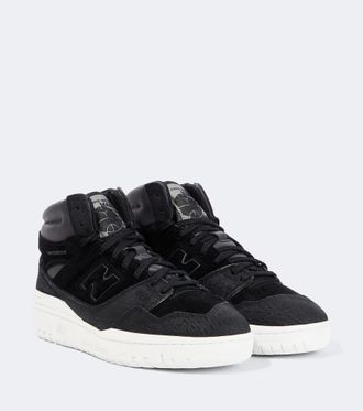 Junya Watanabe x New Balance 650 suede sneakers