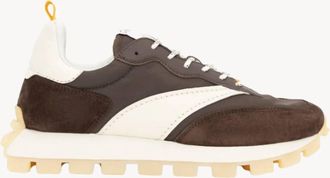 Oncept Womens Osaka Sneaker In Espresso