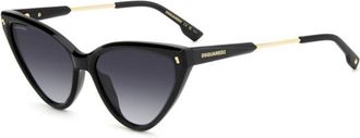Dsquared2 D2 0134/S 807/9O Womens Sunglasses Size 58