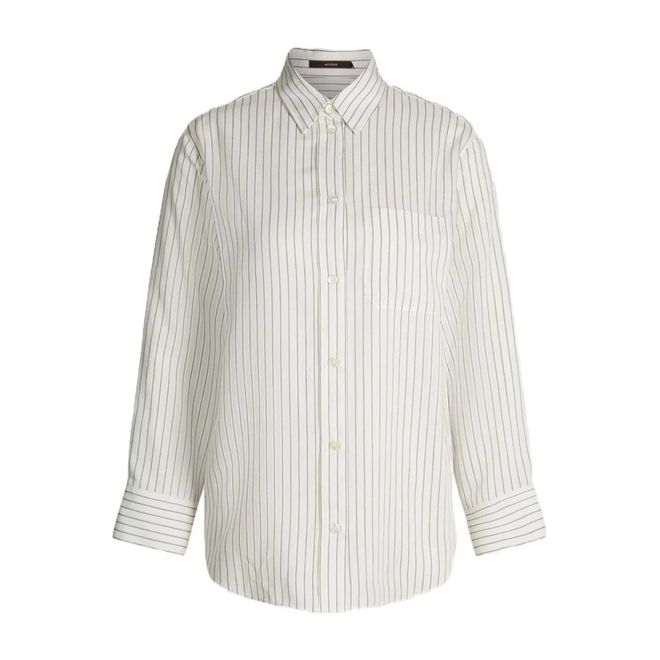 Windsor Femme, Blouses et Chemises, Blanc, Taille: 36 FR Chemisier