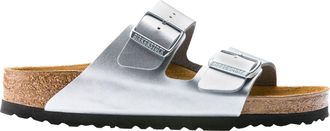 Birkenstock Womens Arizona BF - Grey - Size EU 39