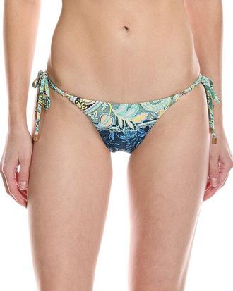 Monte & Lou Tie Side Bikini Bottom