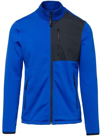 Aztech Mountain Performance Full-Zip lightweight jacket - men - Recycled Polyester - S - Blue