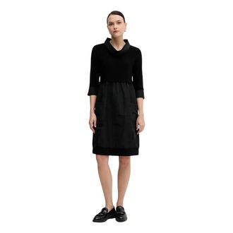 Joseph Ribkoff Mujer, Vestidos, Negro, Talla: L