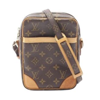 Louis Vuitton Pre-owned Cross Body Bags, female, Brown, Size: ONE SIZE Pre-owned Vintage Cross Body Bag