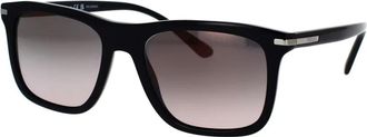 Prada unisex, Accessoires, Zwart, Maat: 56 MM