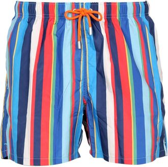 Gallo Gallo, Uomo, Costumi da bagno, Multicolore, L, new