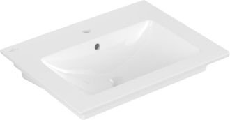 Villeroy & Boch Villeroy&boch - Venticello Lavabo, 650x500mm, 1 Agujero Para