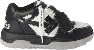 Off-white Out Of Office Sneakers - - Shoes - Uomo - Bianco - 45 EU