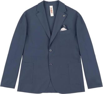 Bob Hombre, Chaquetas, Azul, Talla: L