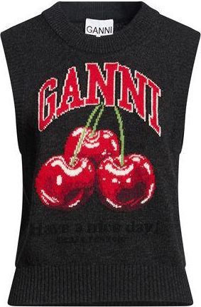 Ganni PRENDAS DE PUNTO - Pullover en YOOX.COM