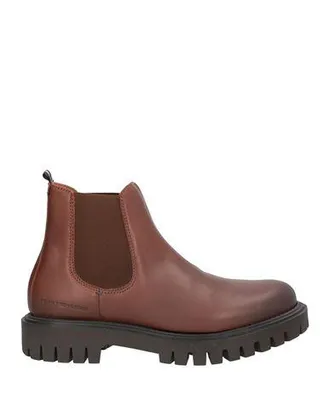 Tommy Hilfiger SCHUHE - Stiefeletten auf YOOX.COM