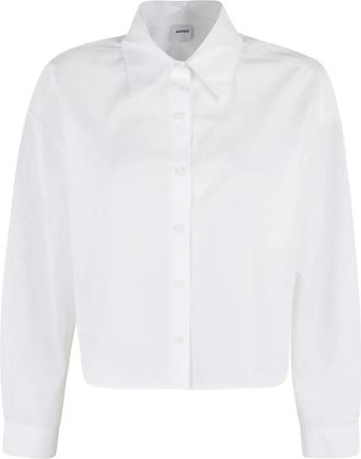 Aspesi Camicia in cotone - Bianco