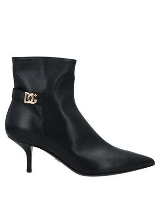 Dolce & Gabbana SCHUHE - Stiefeletten auf YOOX.COM