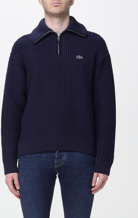 Lacoste Sweater LACOSTE Men color Blue
