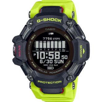 Casio G-shock Mens Green Watch GBD-H2000-1A9ER - One Size