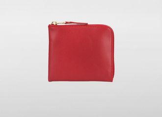 Comme Des Gar&ccedil;ons Portafoglio Comme Des Gar&ccedil;ons Wallet in pelle