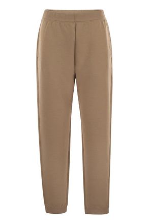 Max Mara Violino - Jersey Jogging Trousers