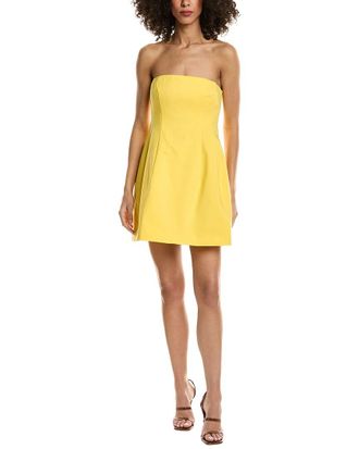 SIMKHAI Arta Bustier Mini Dress