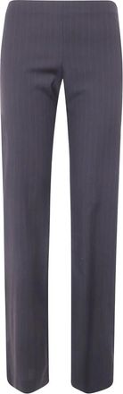 Paloma Wool Pantalones Malek - Trousers - Mujer - Marr&oacute;n - XS