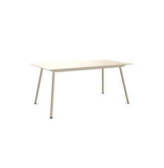 Schaffner Glasfaser-Tisch Locarno Decor