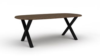 Schubiger M&ouml;bel Esstisch Tombar