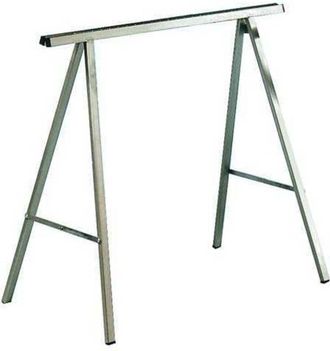 Vigor Caballetes De Acero Vigor Usos Variados H.mm. 800