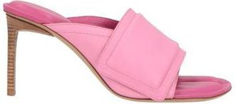 Jacquemus CALZADO - Sandalias con cierre en YOOX.COM