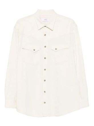 Lardini Double-Pocket Shirt